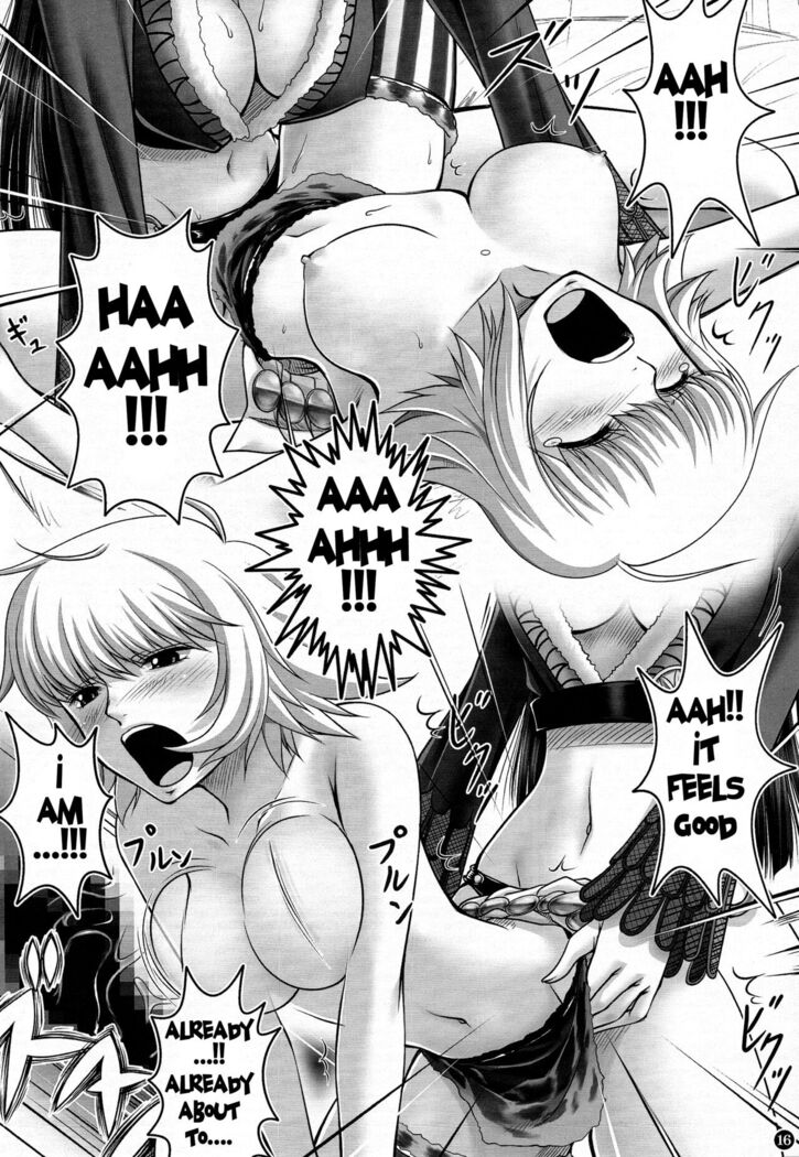 Hebihime-sama to Warui Mushi | Hebihime-Sama Punishes Margaret
