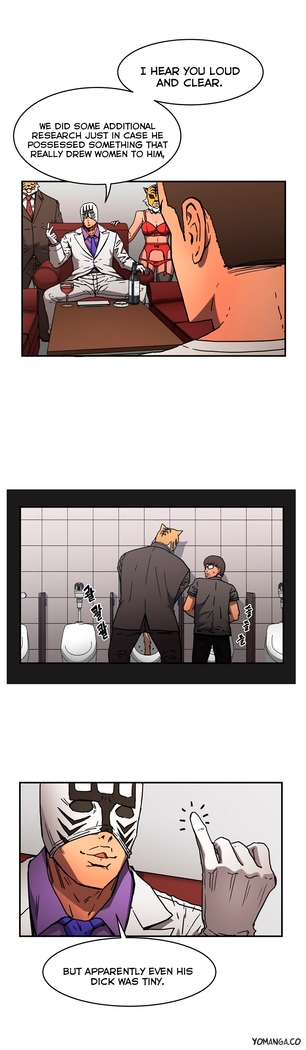 Refrain Love Ch.1-30