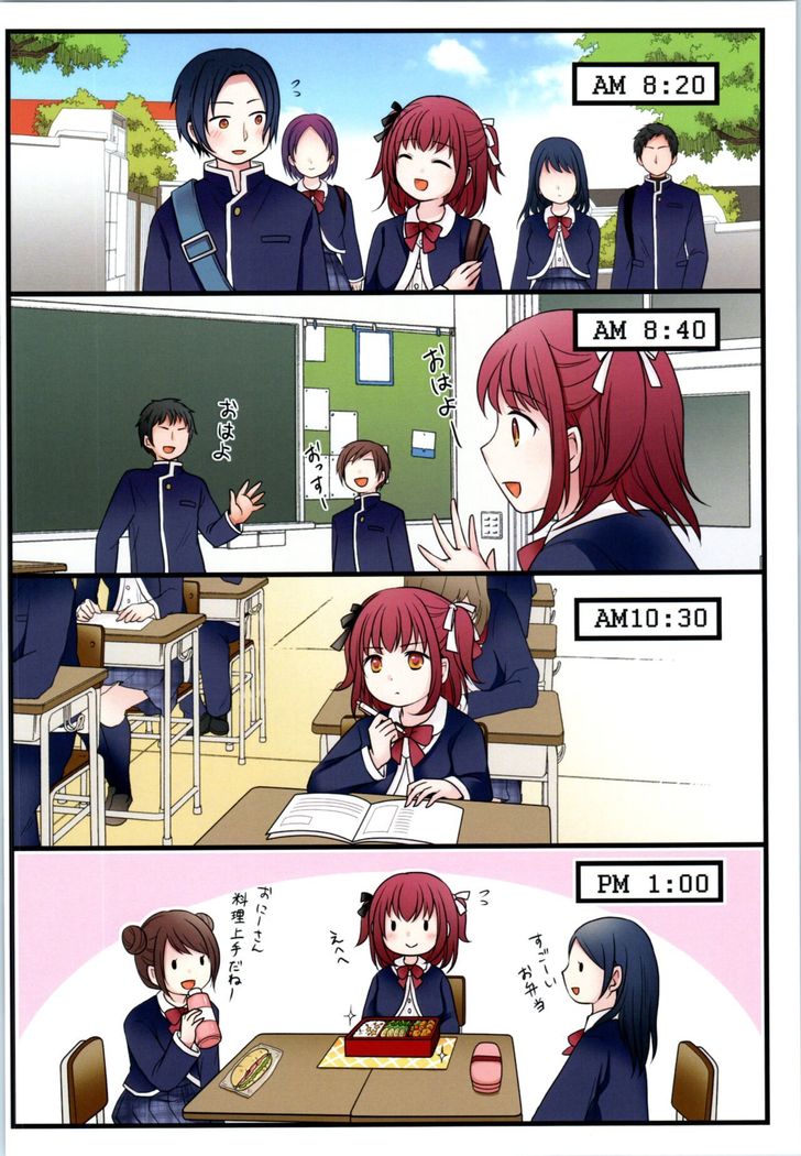 TS Shite Onitatchi no Seiyokushori Kakari ni natta tachi no toaru Ichinichi