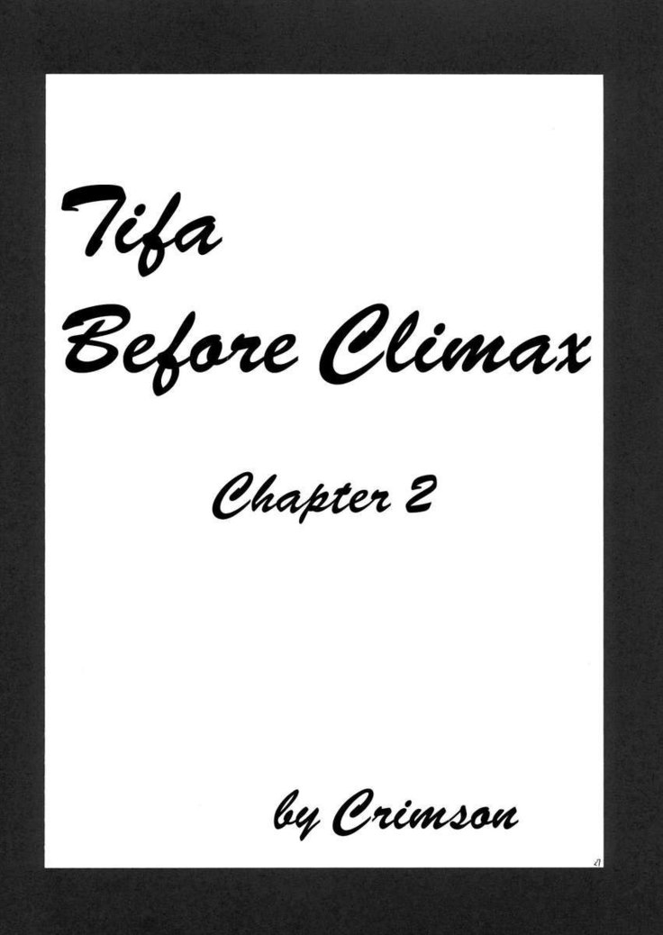 Tifa Before Climax