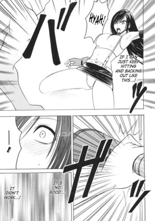 Tifa Before Climax - Page 29