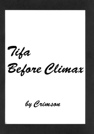 Tifa Before Climax - Page 7