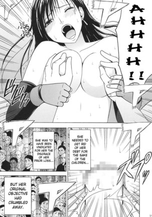 Tifa Before Climax - Page 60