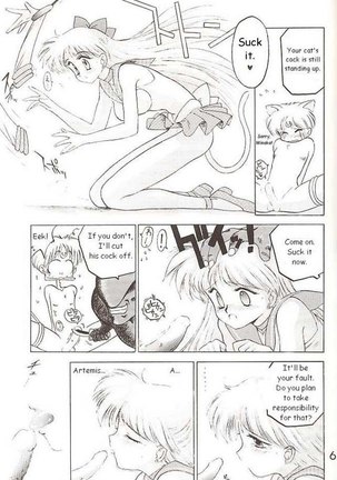 Submission Venus Page #37