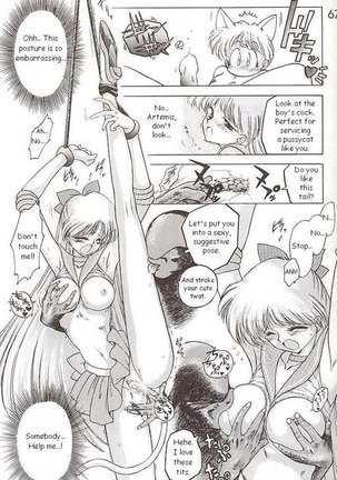 Submission Venus - Page 35