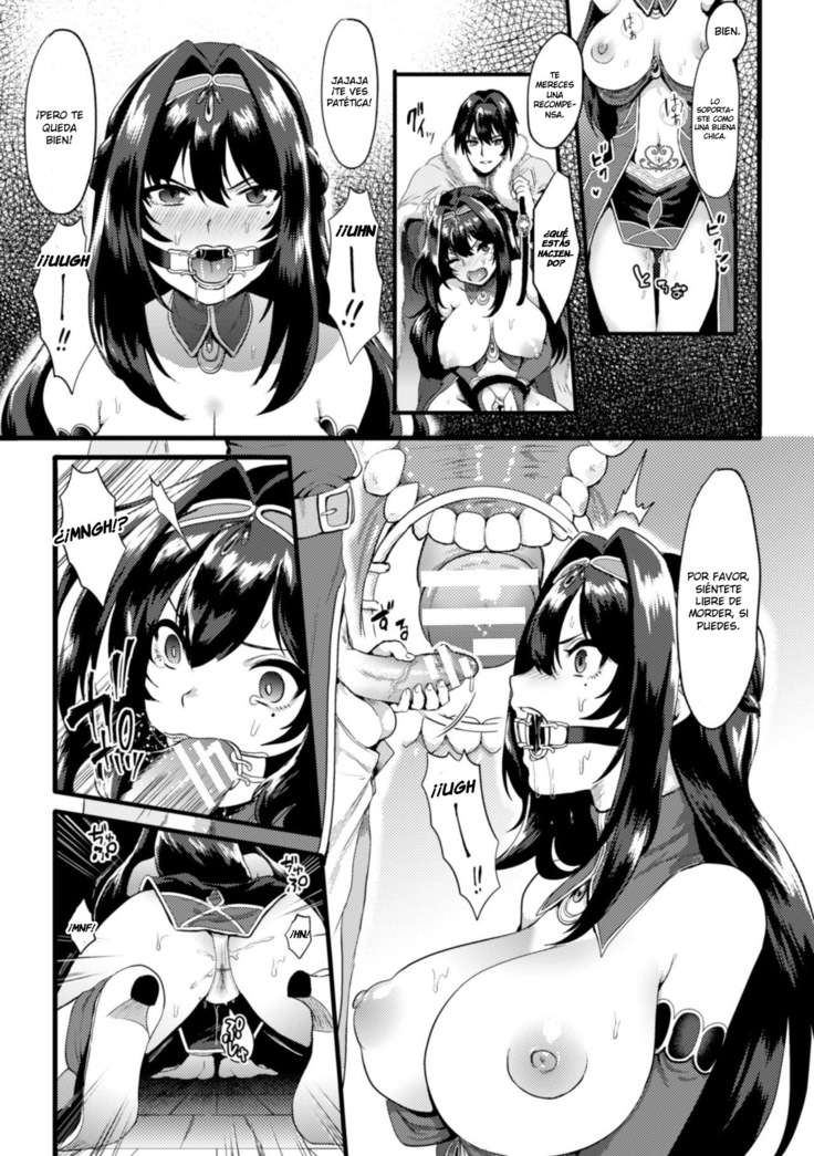 Witch Avatar's revenge