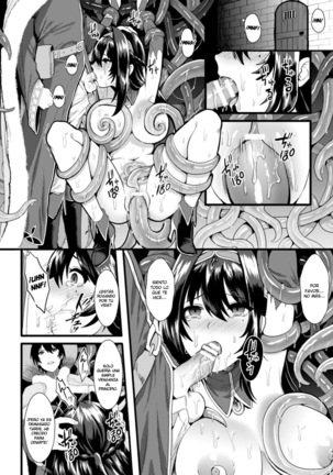 Witch Avatar's revenge Page #15