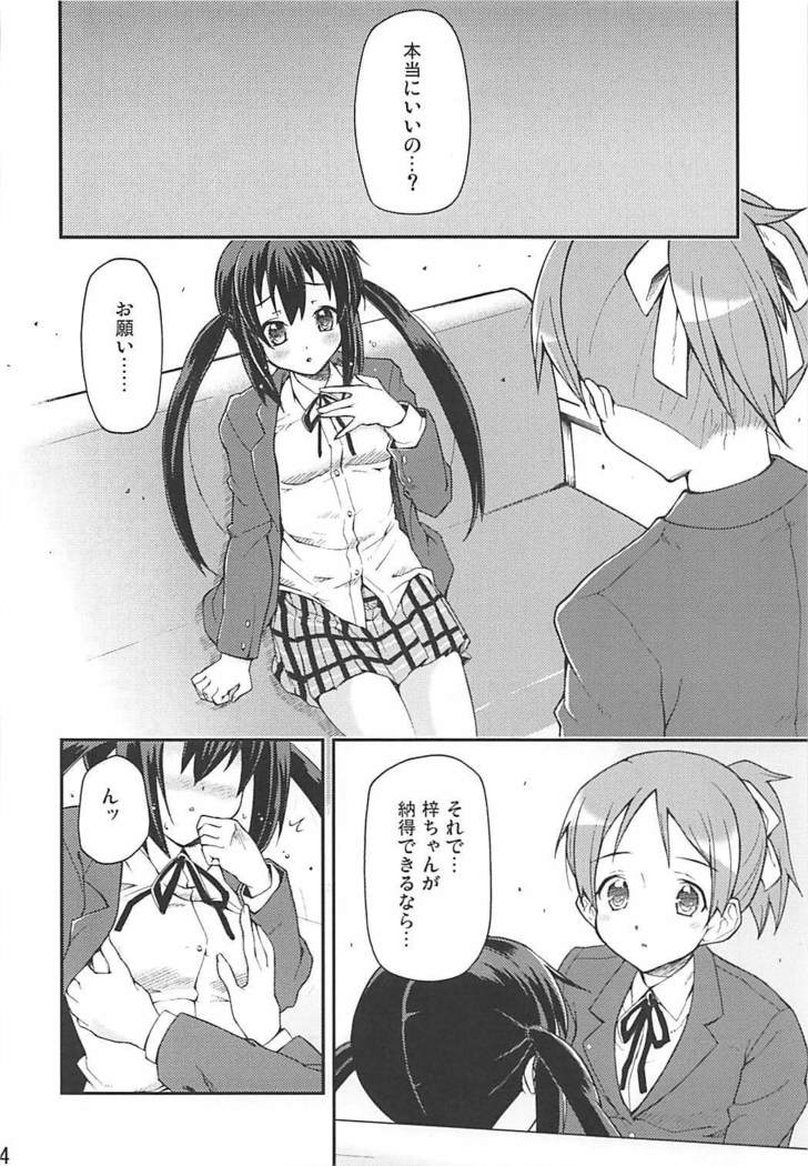 Naimononedari no I Want You