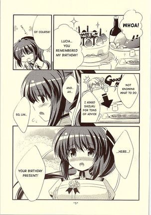 18-kaime no Birthday to 19-kome no Yakusoku | The 18th birthday and 19th promise - Page 5