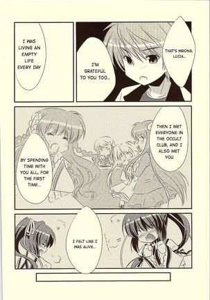 18-kaime no Birthday to 19-kome no Yakusoku | The 18th birthday and 19th promise - Page 14