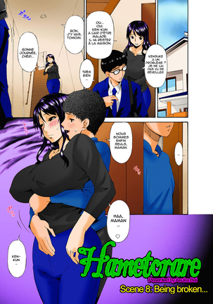 Hametorare Full Color Ch. 1-8 Page #141