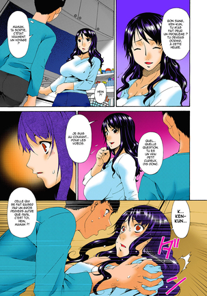 Hametorare Full Color Ch. 1-8 Page #139