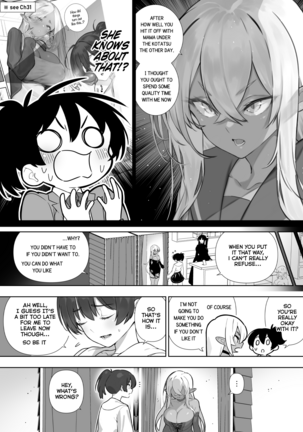 Futanari no Elf Descensored Page #215
