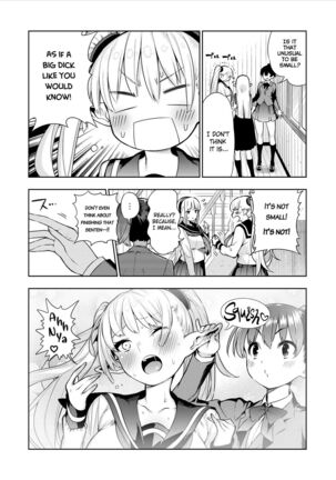Futanari no Elf Descensored Page #28