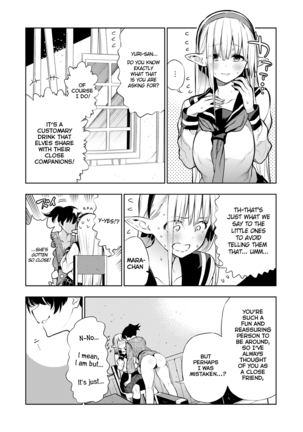 Futanari no Elf Descensored - Page 94
