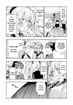 Futanari no Elf Descensored Page #29