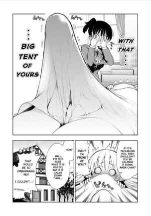 Futanari no Elf Descensored - Page 15
