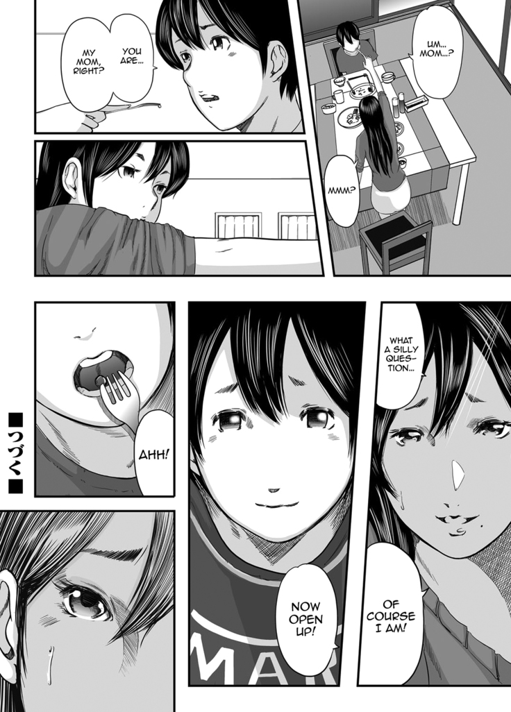 Ikanishite Haha wa Onna o Kaihou Shitaka Ch. 1-10