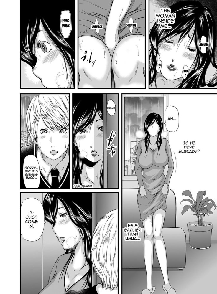 Ikanishite Haha wa Onna o Kaihou Shitaka Ch. 1-10