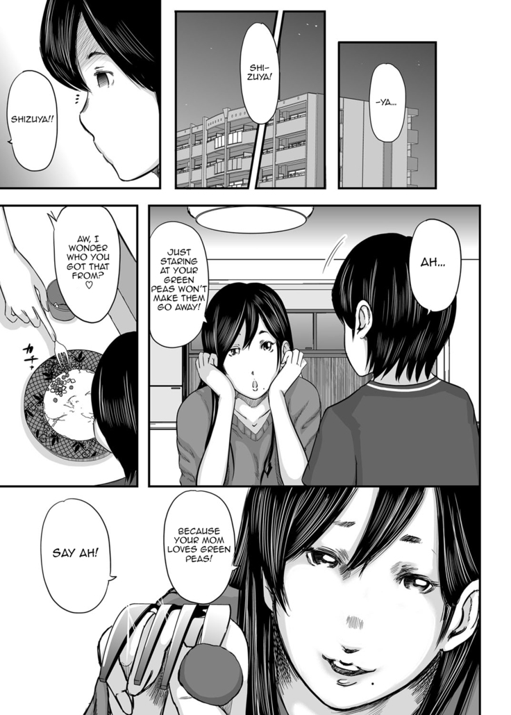 Ikanishite Haha wa Onna o Kaihou Shitaka Ch. 1-10