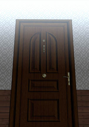 Melty Skin Ladies Vol. 30 ~SEX Shinakereba Derarenai Biohazard~ - Page 117