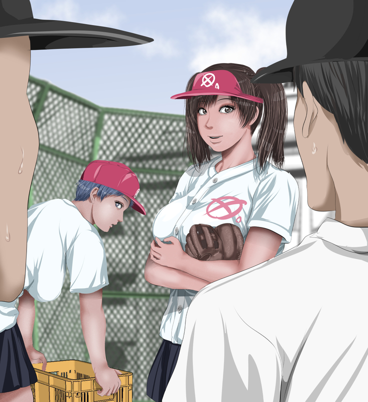 d] School Baseball Team Libido Processing Manager