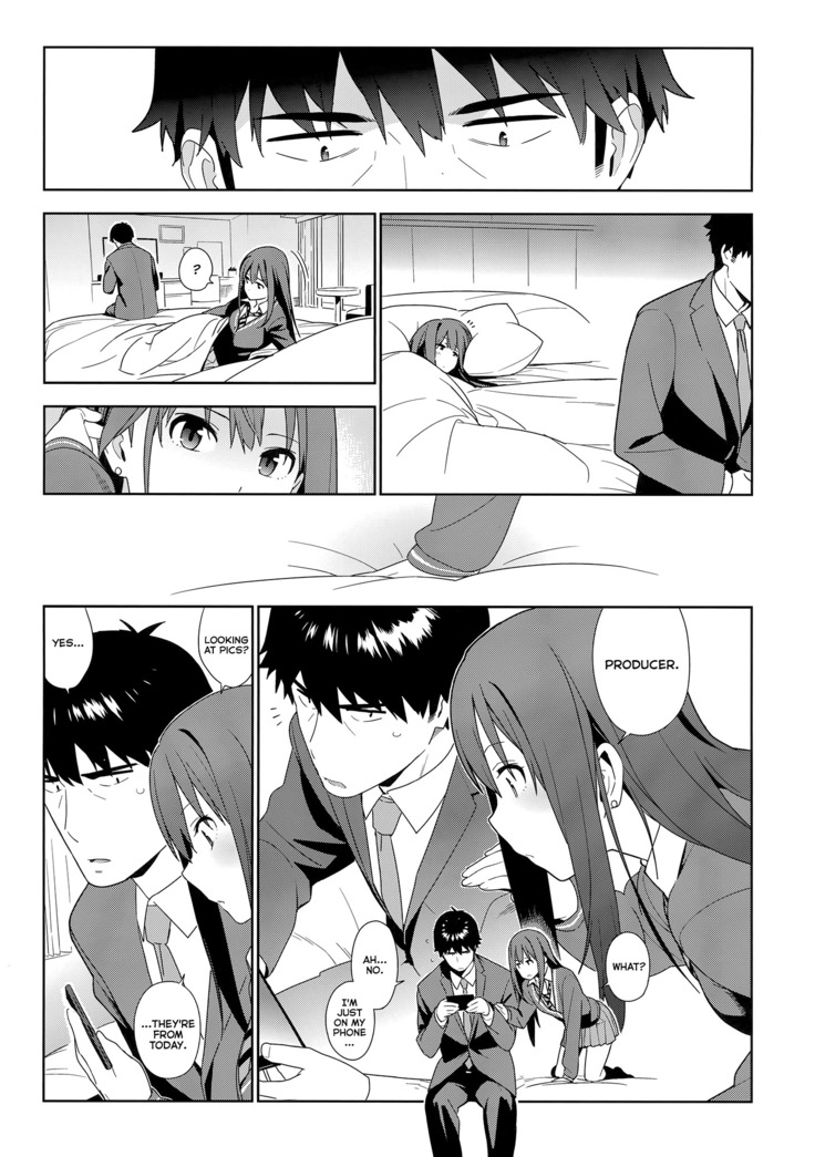 Healing Decision