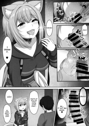 Boku to Issho ni Nete Kureru? | Won't you sleep with me?