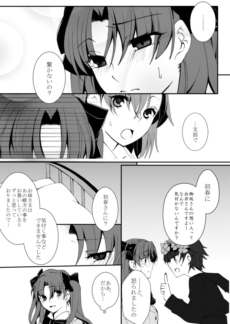 Hontou ni Suki nano wa!?