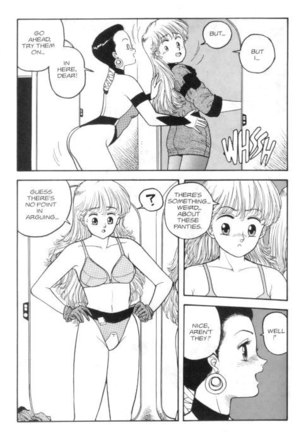 Hot Tails04 - Pt1 - Page 9
