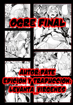 OGRE #Final Page #21