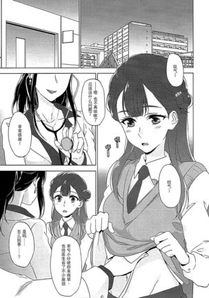 Tenshi no Otoshikata | 天使的堕落方法 Page #3