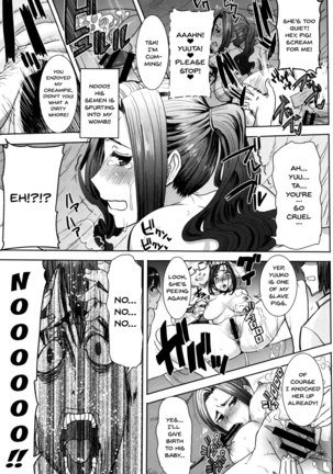 "Kare ni... Dakaremashita. Ato, Ne..." ~Otome ga Chuuko XXX Desu to Kokuhaku Suru Hi~ | He...Embraced Me.After That... Ch.1-9 - Page 164