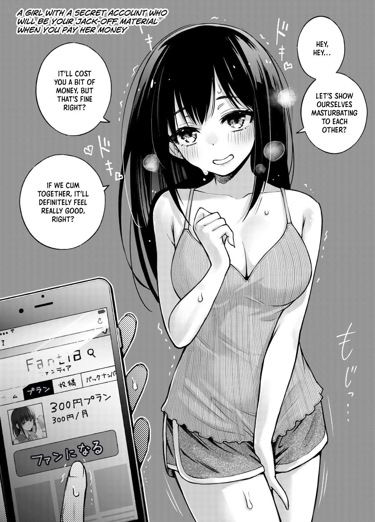 Read #Yuuryou Shoujo ~Okane o Harau to ○○ Shite Kureru Onnanoko~ | #Paid  Girls ~Girls Who Will Have Sex With You When You Pay Them~ online for free  | Doujin.sexy