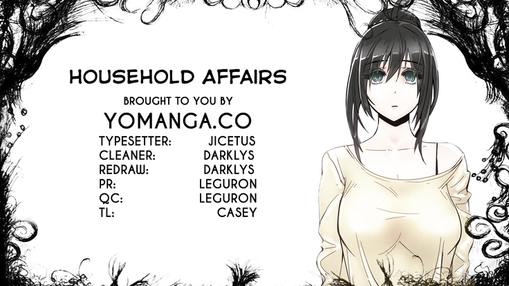 Household Affairs Ch.1-35