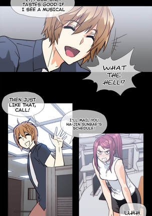 Household Affairs Ch.1-35 - Page 708