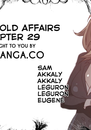 Household Affairs Ch.1-35 - Page 676