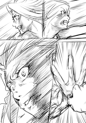 18-gou VS Caulifla - Page 30