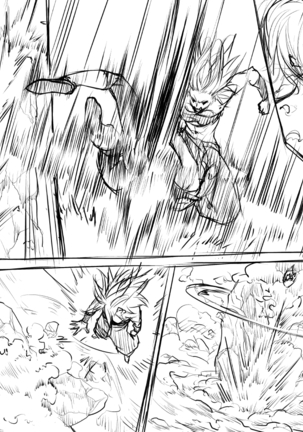 18-gou VS Caulifla - Page 18