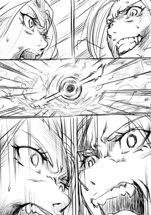 18-gou VS Caulifla - Page 23