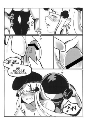 ]RAINBOW SEX HK416 Page #27