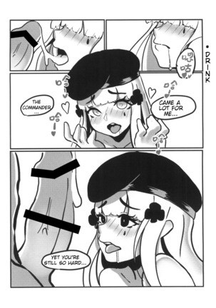 ]RAINBOW SEX HK416 Page #25