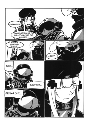 ]RAINBOW SEX HK416 Page #16