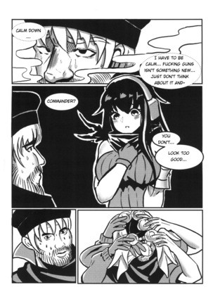 ]RAINBOW SEX HK416 Page #34