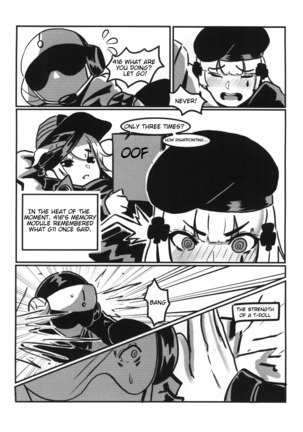 ]RAINBOW SEX HK416 Page #21