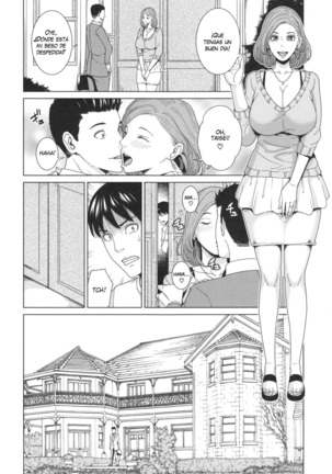 Ore no Nee-san, Watashi no Otouto <Chuuhen> | Mi cuñada, mi cuñado Parte 2 - Page 2