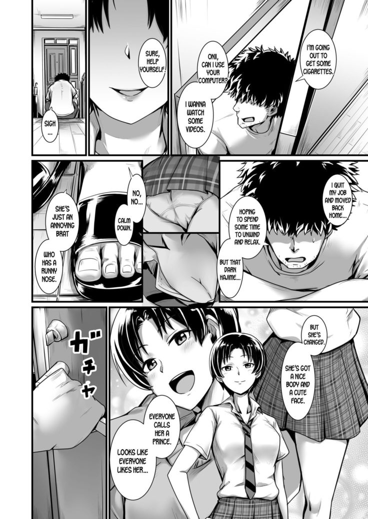 Oujisama wa Ohimesama