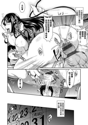 [Kuronomiki] Rennyu Order ~Okawari~ | 戀乳私房特注～再來一份～ [Chinese] [未來數位/dlsite ver2] [Digital] Page #244
