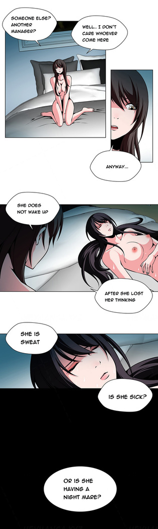 Twin Slave Ch.1-36
