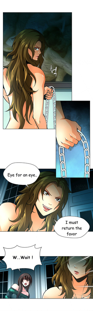 Twin Slave Ch.1-36